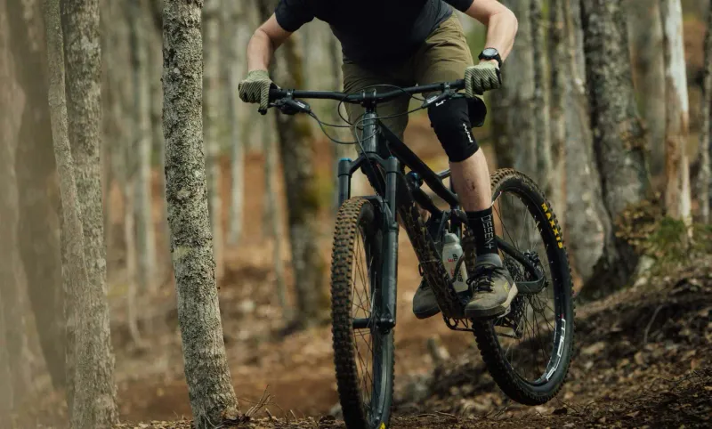 Mountain Biking