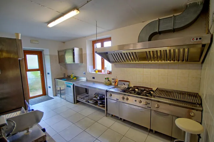 Group hospitality at Agriturismo La Casina 1