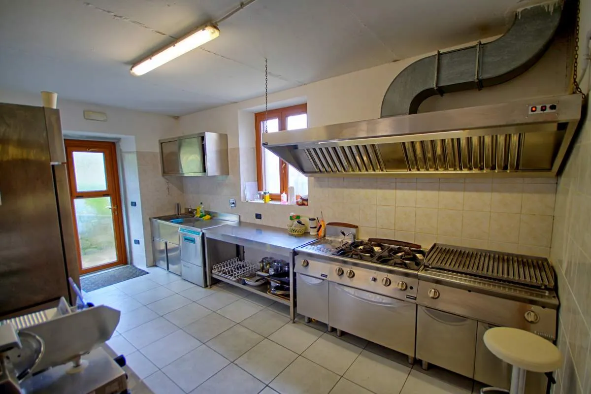 Group hospitality at Agriturismo La Casina 1
