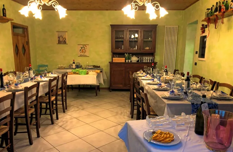 Group hospitality at Agriturismo La Casina 3